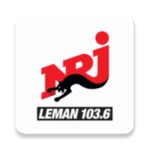 Logo of NRJ Léman  Radio, Podcasts, M android Application 